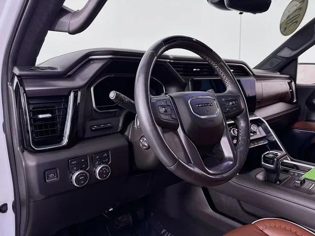 2023 GMC Sierra 1500 4WD Crew Cab Short Box Denali Ultimate