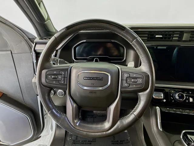 2023 GMC Sierra 1500 4WD Crew Cab Short Box Denali Ultimate