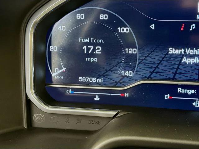 2023 GMC Sierra 1500 4WD Crew Cab Short Box Denali Ultimate