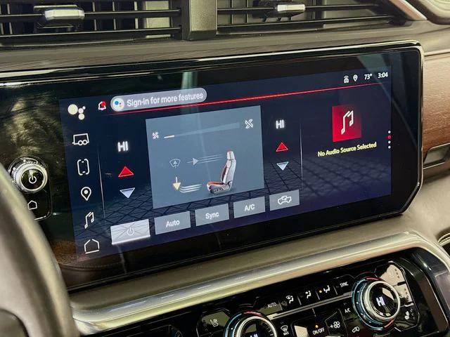 2023 GMC Sierra 1500 4WD Crew Cab Short Box Denali Ultimate
