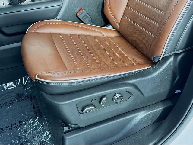 2023 GMC Sierra 1500 4WD Crew Cab Short Box Denali Ultimate