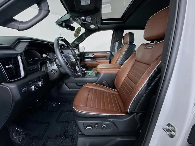 2023 GMC Sierra 1500 4WD Crew Cab Short Box Denali Ultimate