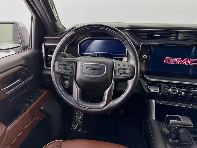 2023 GMC Sierra 1500 4WD Crew Cab Short Box Denali Ultimate