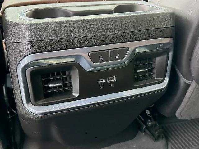 2023 GMC Sierra 1500 4WD Crew Cab Short Box Denali Ultimate