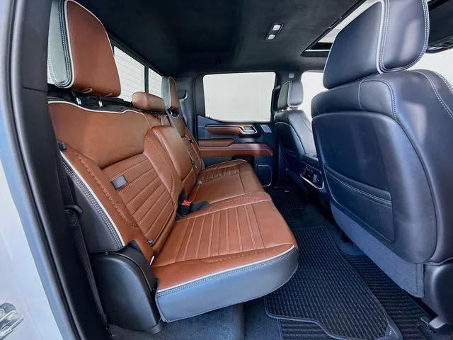 2023 GMC Sierra 1500 4WD Crew Cab Short Box Denali Ultimate