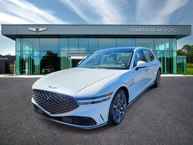 2026 Genesis G90 3.5T E-SC MHEV AWD for sale in Milford, CT