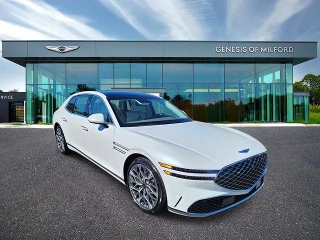 2026 Genesis G90 3.5T E-SC MHEV AWD