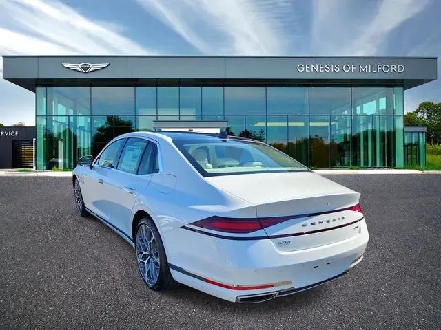 2026 Genesis G90 3.5T E-SC MHEV AWD
