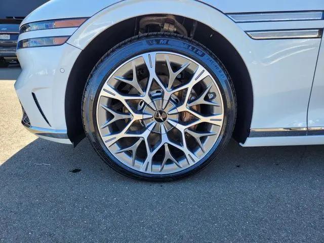 2026 Genesis G90 3.5T E-SC MHEV AWD