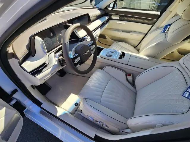 2026 Genesis G90 3.5T E-SC MHEV AWD