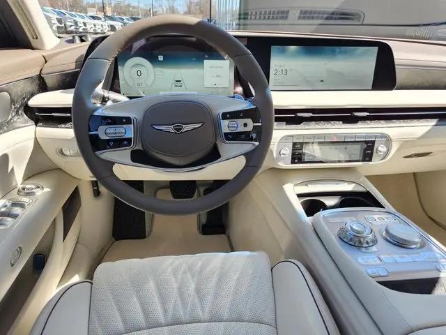 2026 Genesis G90 3.5T E-SC MHEV AWD