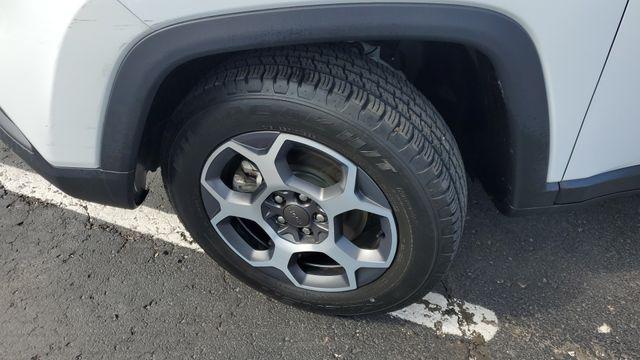 2022 Jeep Compass Trailhawk 4x4