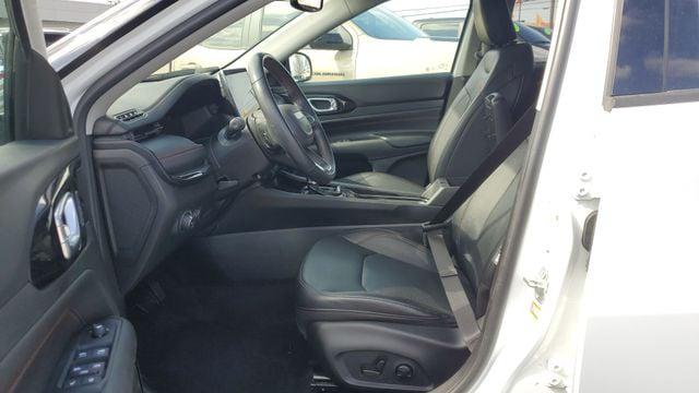 2022 Jeep Compass Trailhawk 4x4