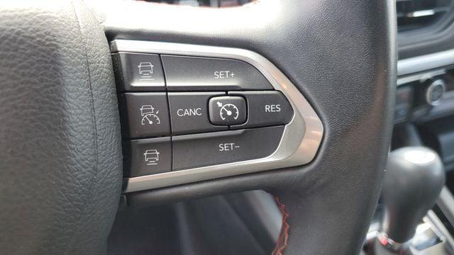 2022 Jeep Compass Trailhawk 4x4