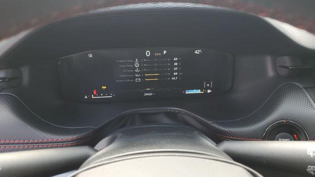 2022 Jeep Compass Trailhawk 4x4