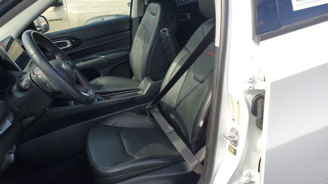 2022 Jeep Compass Trailhawk 4x4