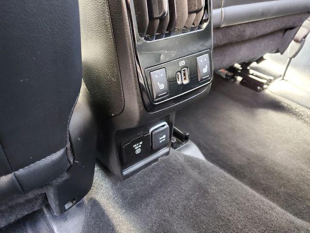 2022 Jeep Compass Trailhawk 4x4