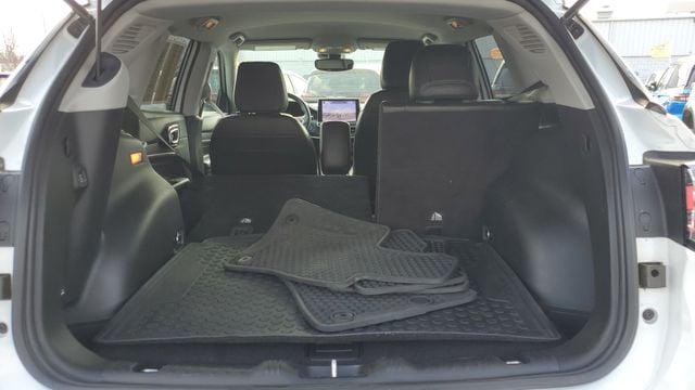 2022 Jeep Compass Trailhawk 4x4