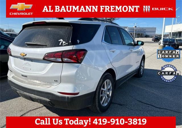 2023 Chevrolet Equinox FWD LT