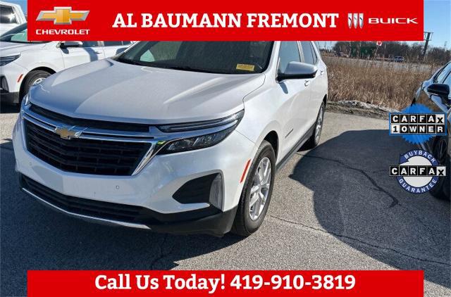 2023 Chevrolet Equinox FWD LT