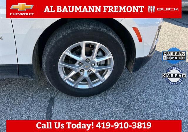 2023 Chevrolet Equinox FWD LT