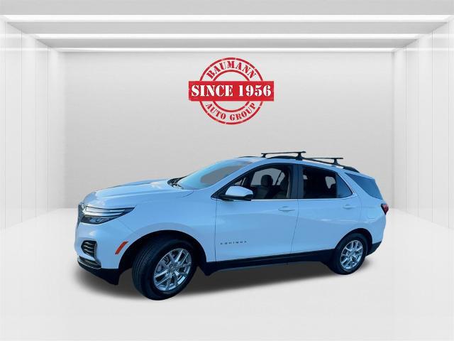 2023 Chevrolet Equinox FWD LT