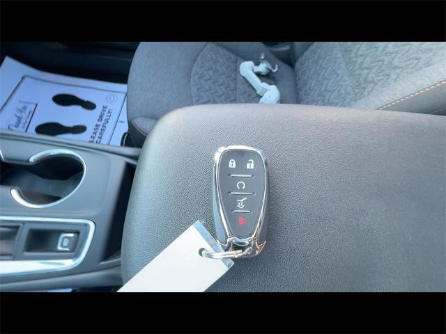 2023 Chevrolet Equinox FWD LT