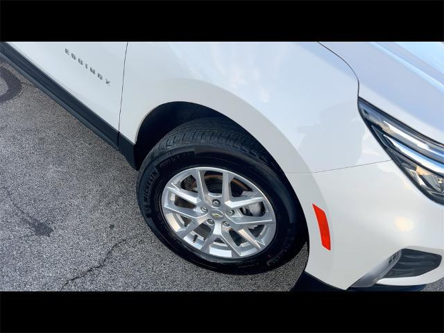 2023 Chevrolet Equinox FWD LT