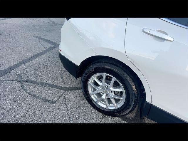 2023 Chevrolet Equinox FWD LT