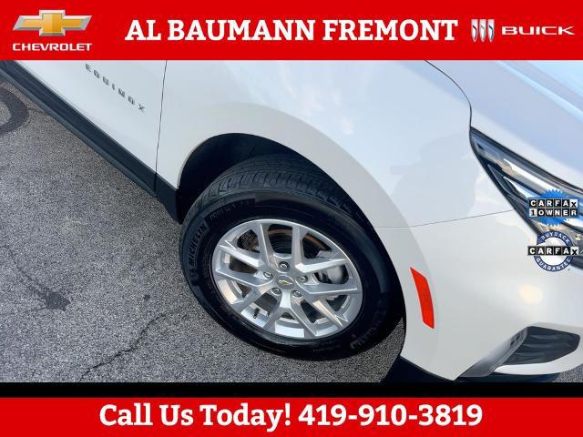 2023 Chevrolet Equinox FWD LT