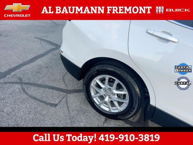 2023 Chevrolet Equinox FWD LT