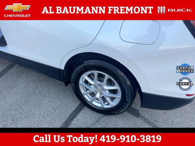2023 Chevrolet Equinox FWD LT