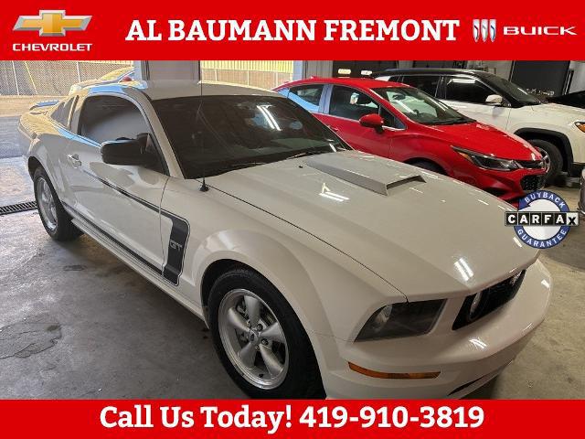 2007 Ford Mustang GT Premium
