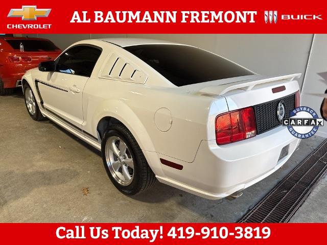 2007 Ford Mustang GT Premium