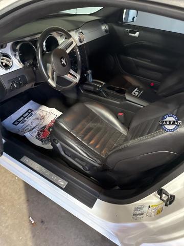 2007 Ford Mustang GT Premium