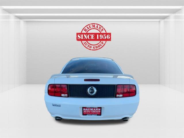 2007 Ford Mustang GT Premium