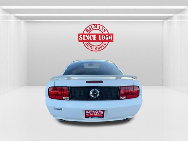 2007 Ford Mustang GT Premium