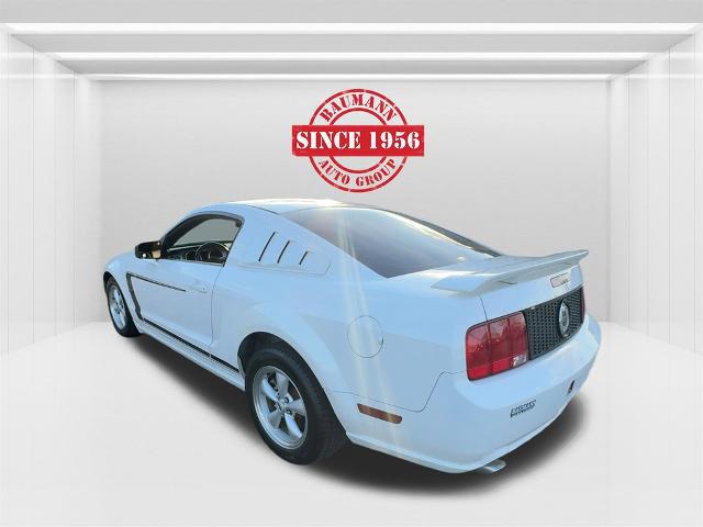 2007 Ford Mustang GT Premium