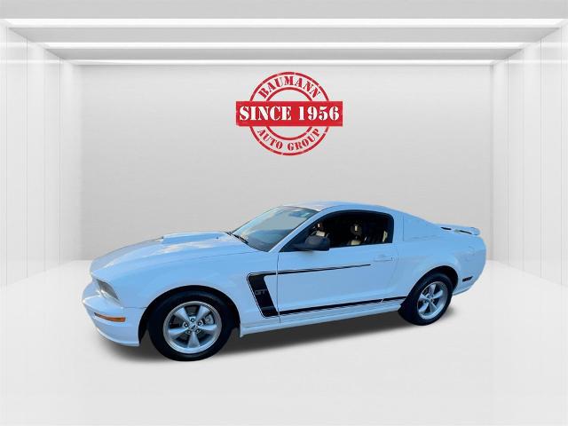 2007 Ford Mustang GT Premium