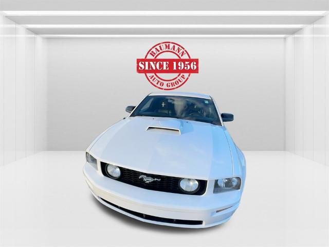 2007 Ford Mustang GT Premium