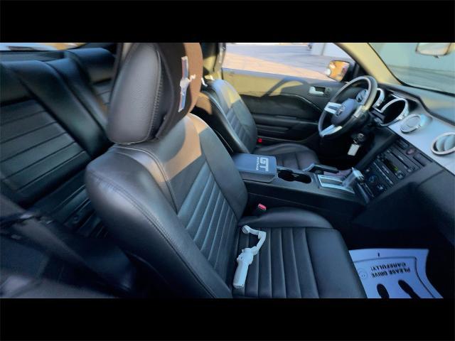 2007 Ford Mustang GT Premium