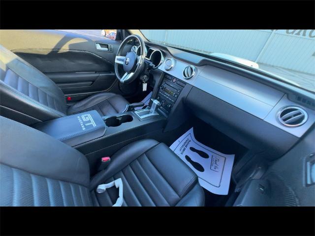 2007 Ford Mustang GT Premium