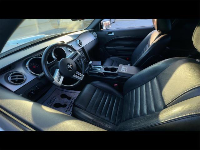 2007 Ford Mustang GT Premium