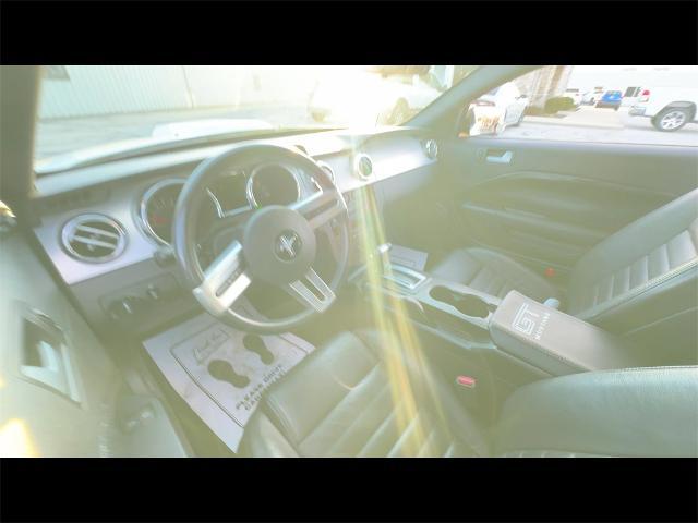 2007 Ford Mustang GT Premium