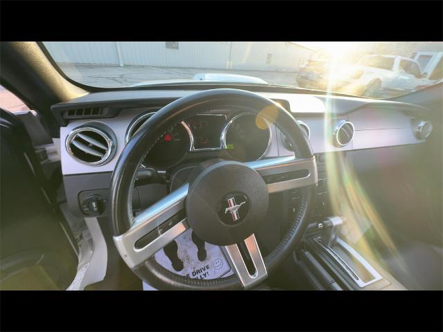 2007 Ford Mustang GT Premium