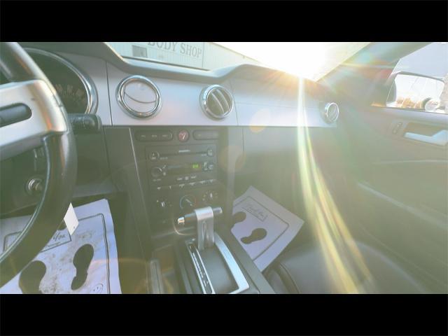 2007 Ford Mustang GT Premium