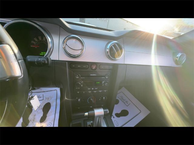 2007 Ford Mustang GT Premium