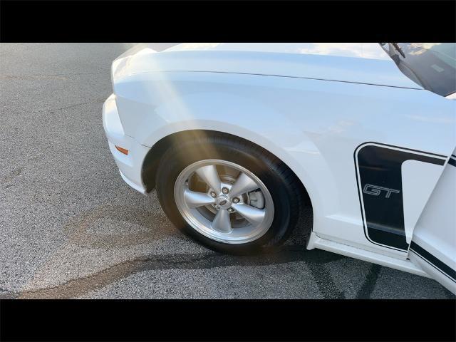 2007 Ford Mustang GT Premium