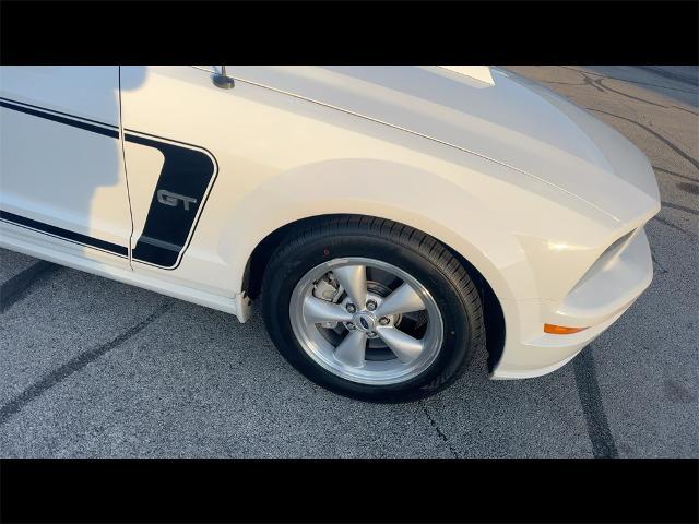 2007 Ford Mustang GT Premium