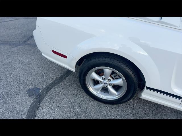 2007 Ford Mustang GT Premium